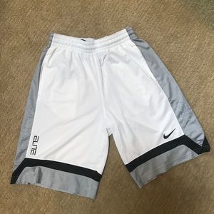Nike Elite Basketball Shorts